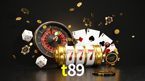 Welcome Bonus t89