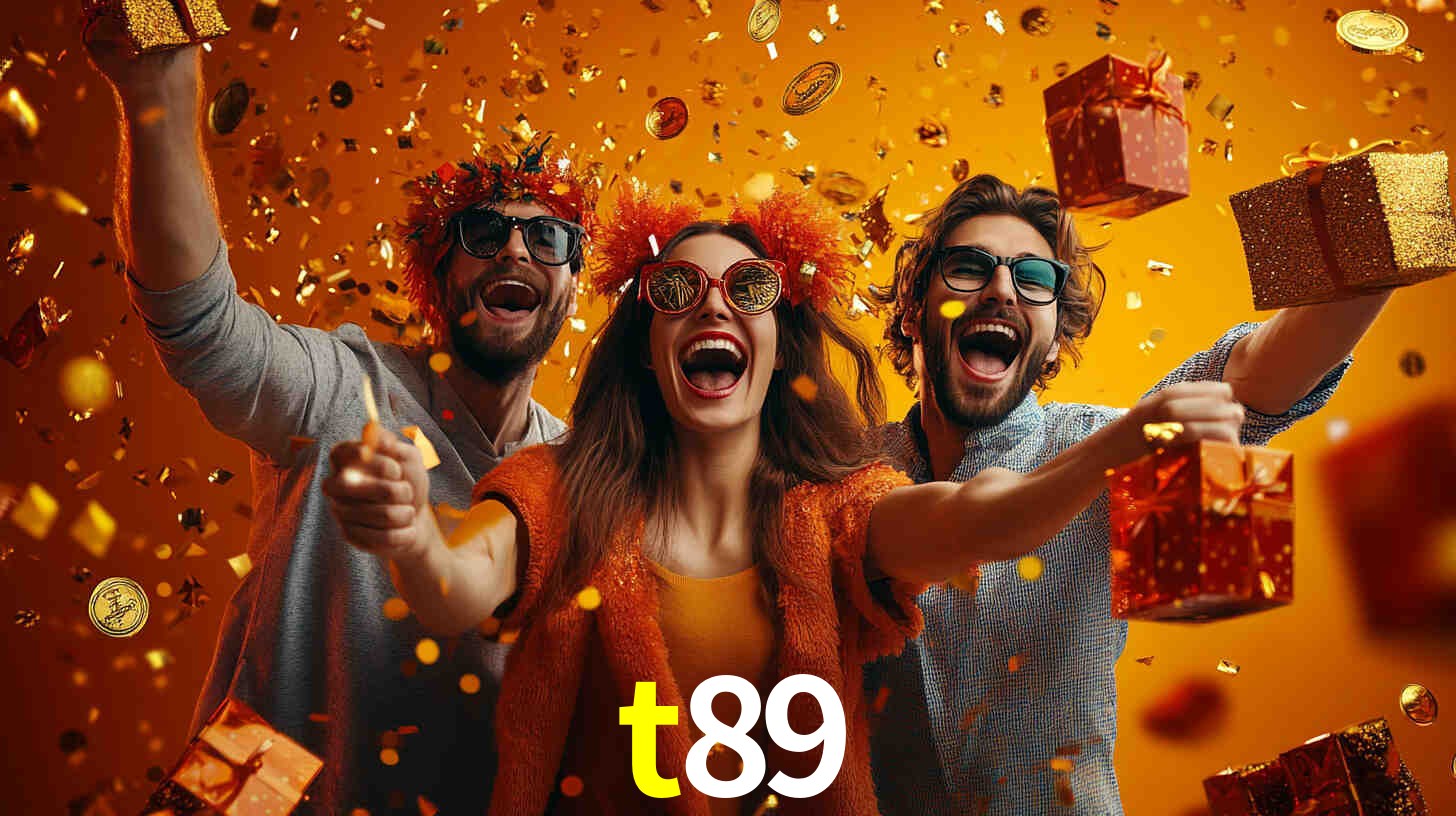 t89 - Cassino Central – Sua Primeira Parada - t89.com