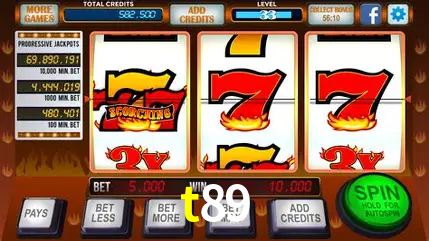 Descubra o Mundo do Cassino Online com t89