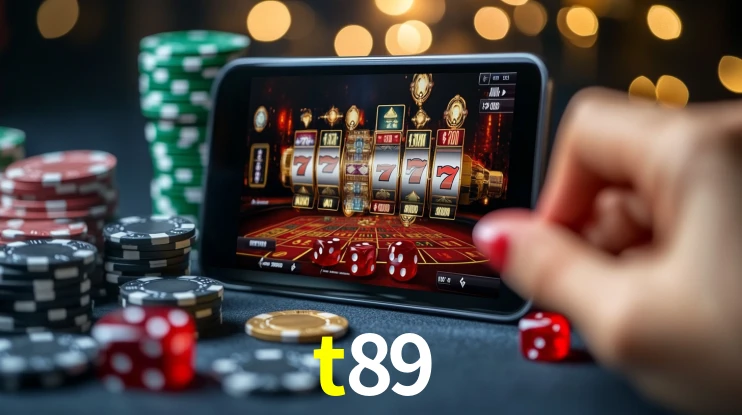 Live Casino t89