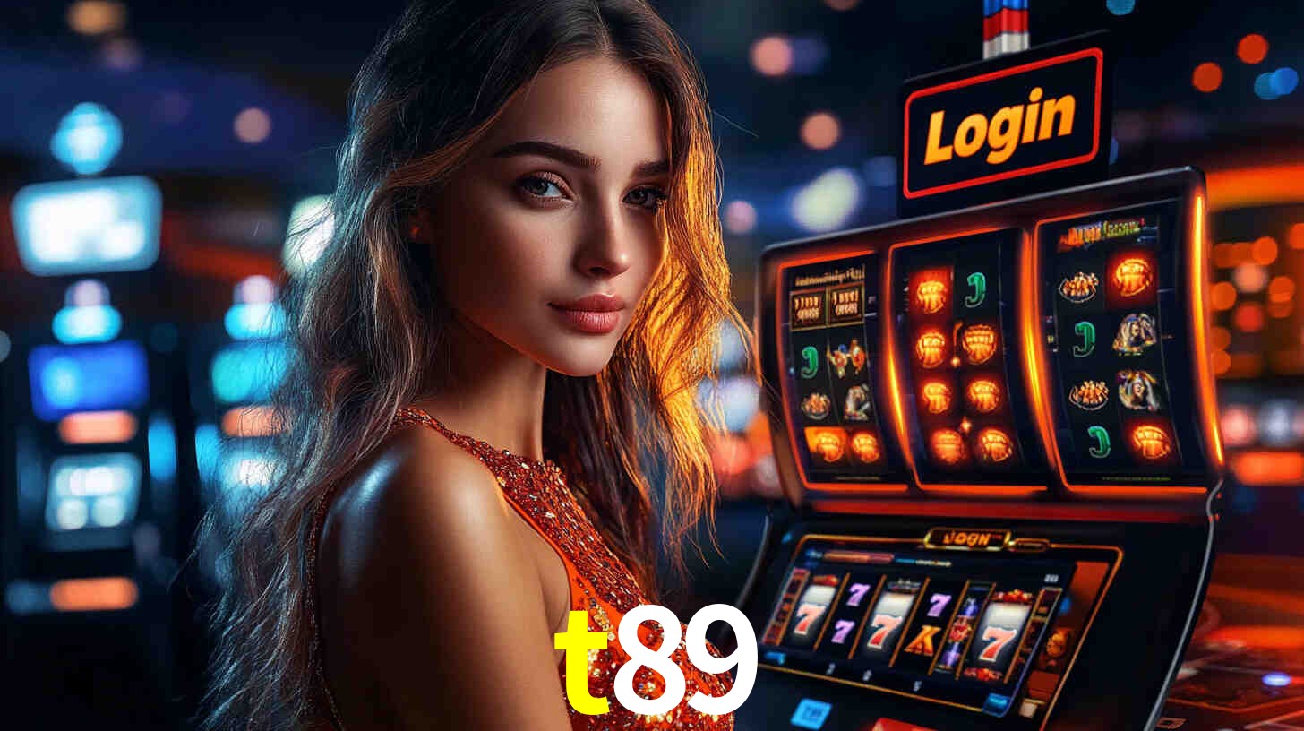 Experimente o Login Seguro Premium no t89