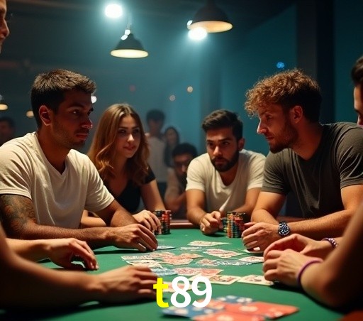t89 Slot - 320+ Caça-Níqueis Premium
