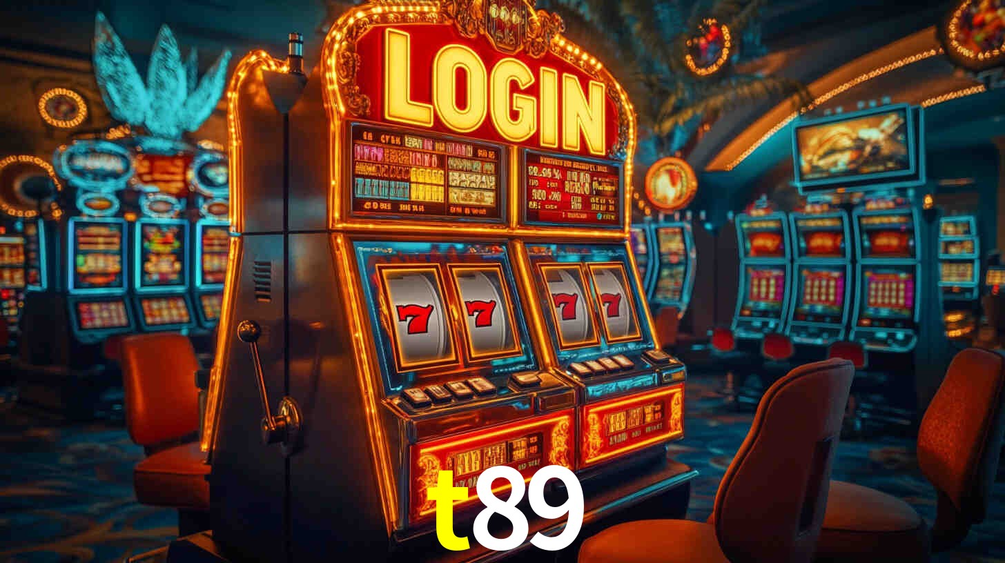 Welcome Bonus t89