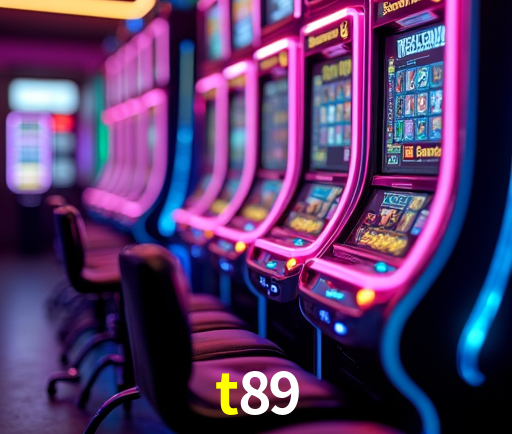 t89 São Paulo - Top Slots