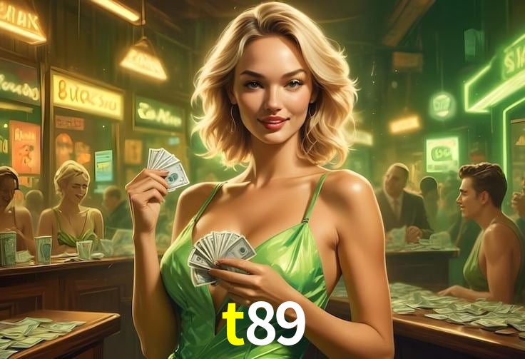 A Emoção da Loteria na t89: Uma Chance de Mudança de Vida