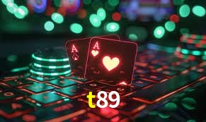 Benefícios da Conta t89