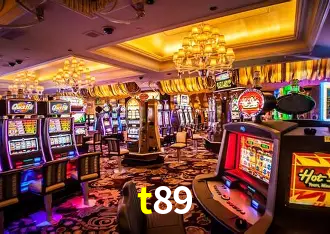 t89 Belo Horizonte - VIP Casino