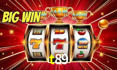 t89 Bônus - Pacote R$5.000 + VIP