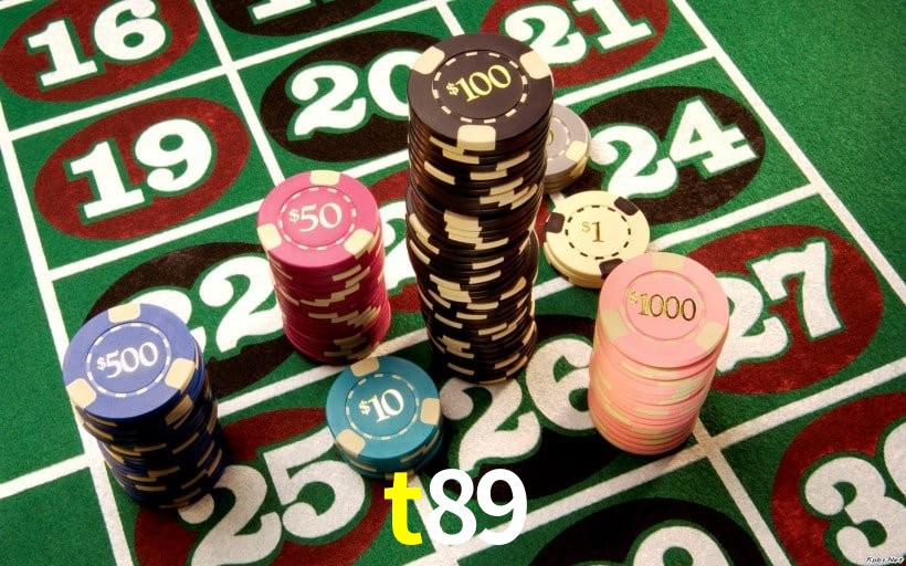 Casino Ao Vivo t89