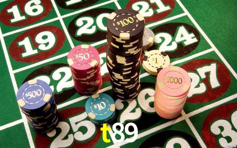 cassino t89